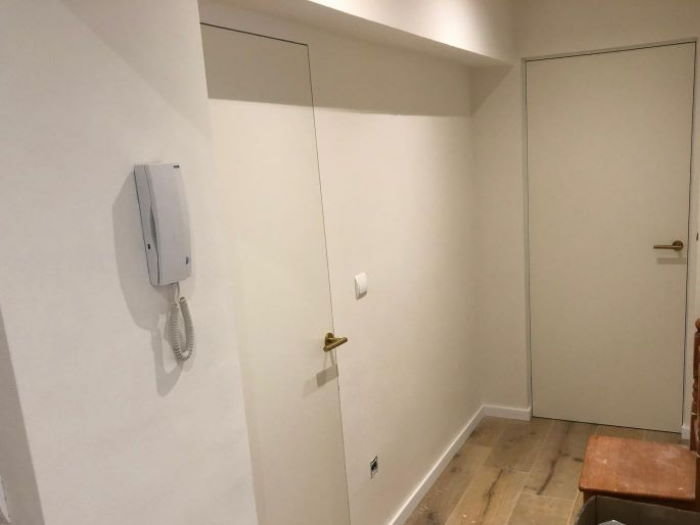 Montaje de Puertas